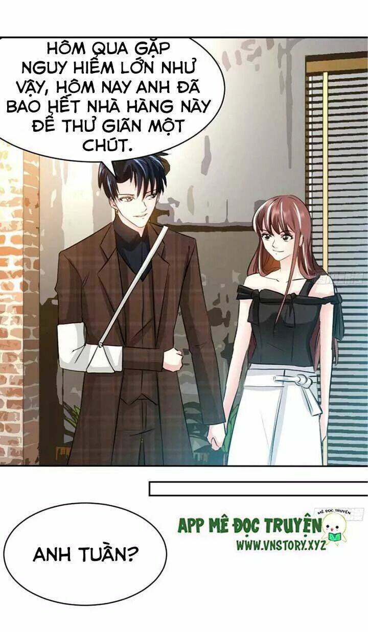 Đế Thiếu Chuyên Sủng Hắc Đạo Thê Chapter 36 - Trang 2