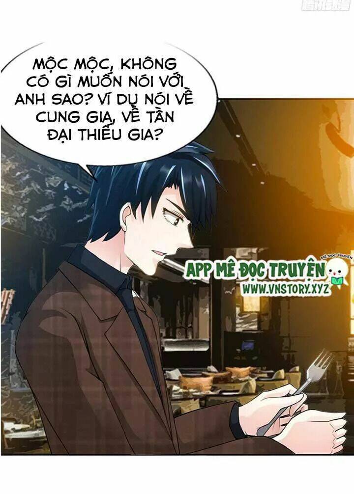 Đế Thiếu Chuyên Sủng Hắc Đạo Thê Chapter 37 - Trang 2