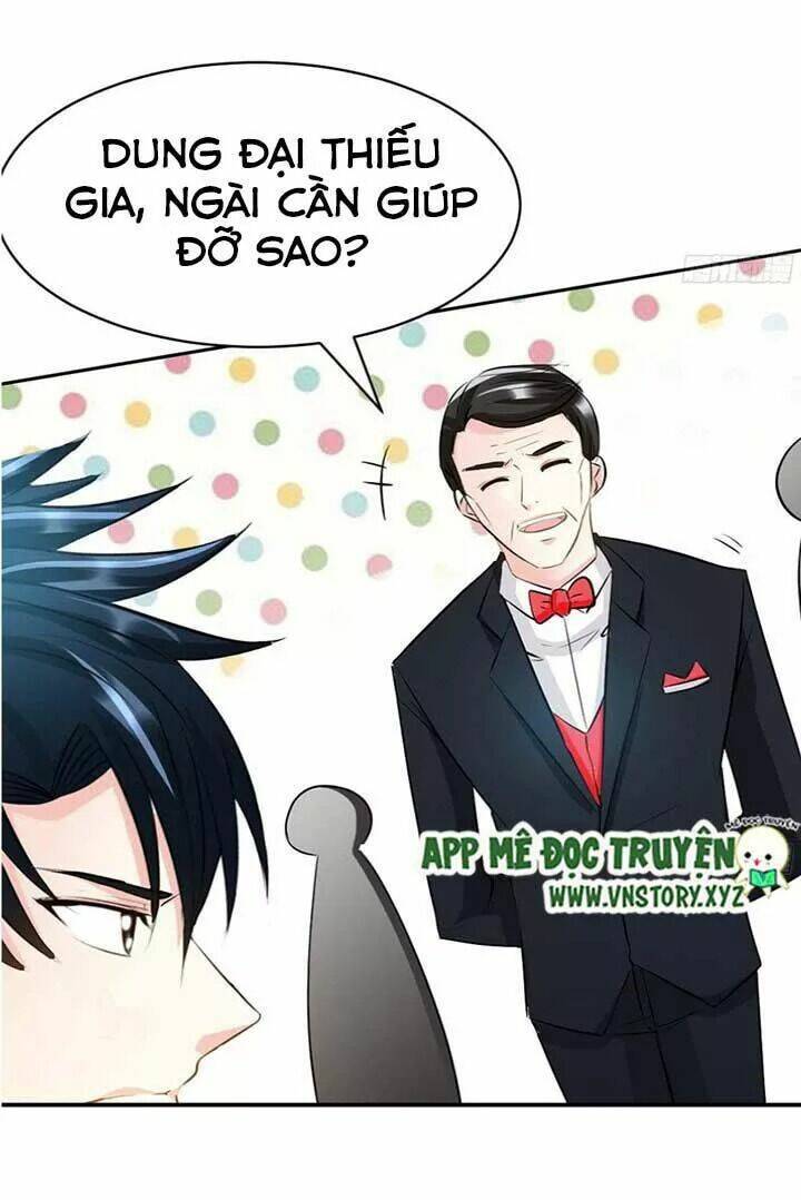 Đế Thiếu Chuyên Sủng Hắc Đạo Thê Chapter 37 - Trang 2