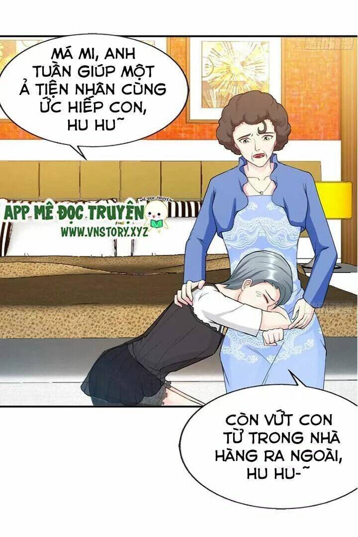 Đế Thiếu Chuyên Sủng Hắc Đạo Thê Chapter 37 - Trang 2