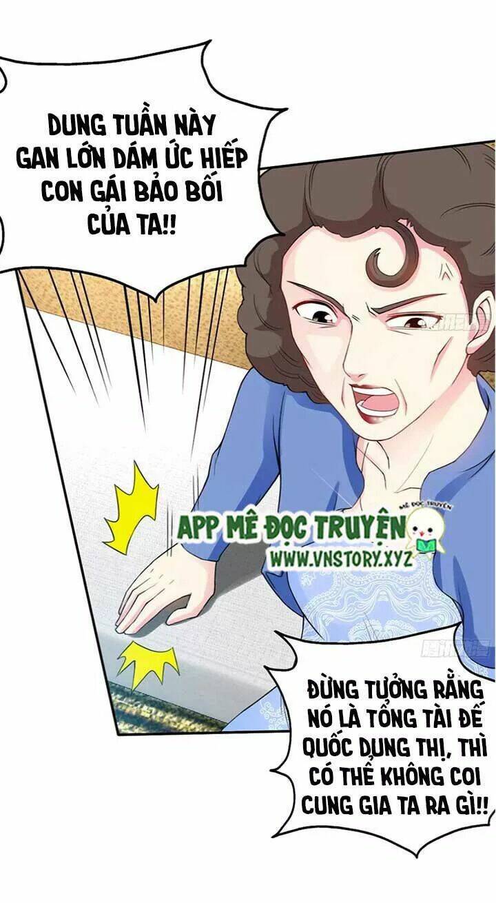 Đế Thiếu Chuyên Sủng Hắc Đạo Thê Chapter 37 - Trang 2