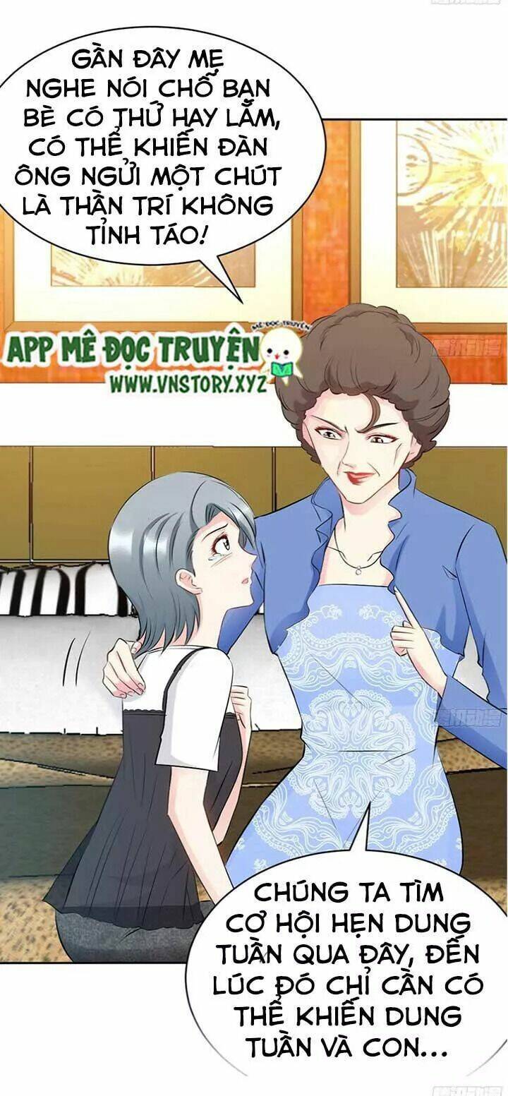 Đế Thiếu Chuyên Sủng Hắc Đạo Thê Chapter 37 - Trang 2