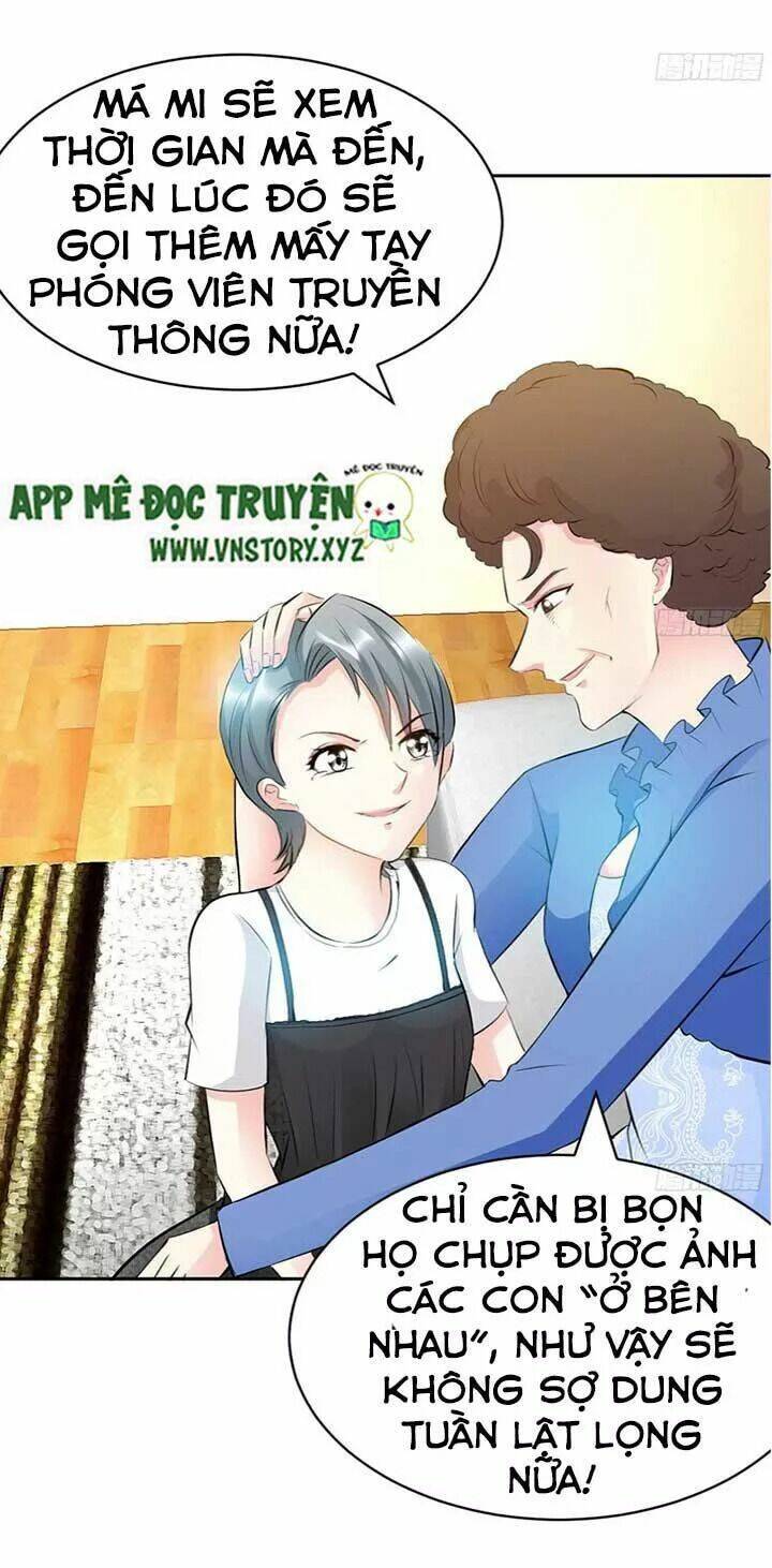 Đế Thiếu Chuyên Sủng Hắc Đạo Thê Chapter 37 - Trang 2