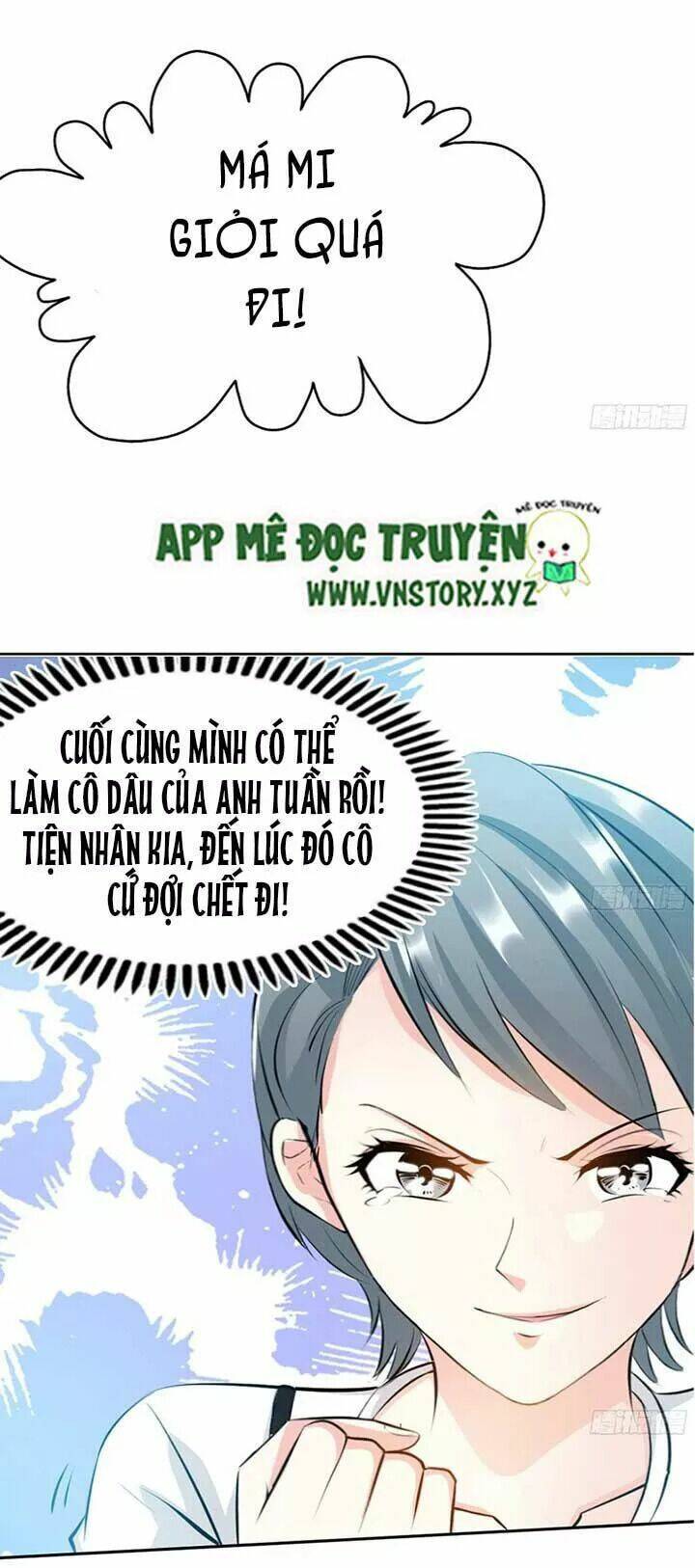 Đế Thiếu Chuyên Sủng Hắc Đạo Thê Chapter 37 - Trang 2