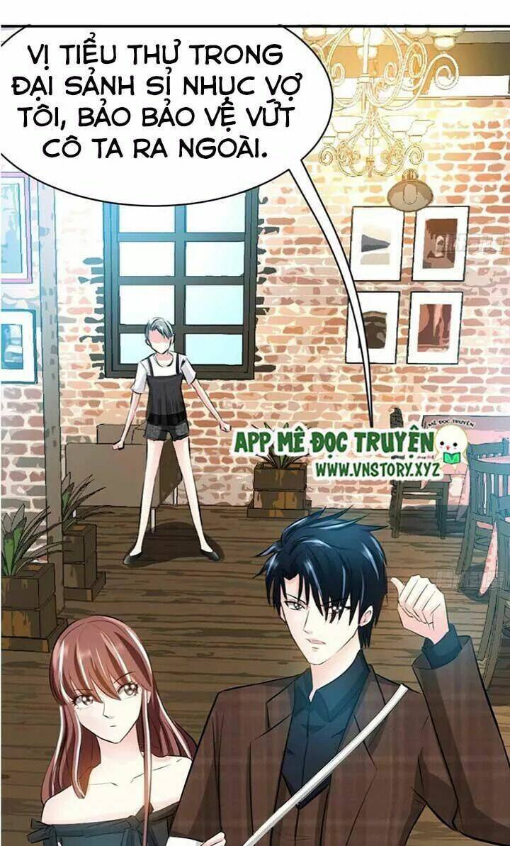 Đế Thiếu Chuyên Sủng Hắc Đạo Thê Chapter 37 - Trang 2