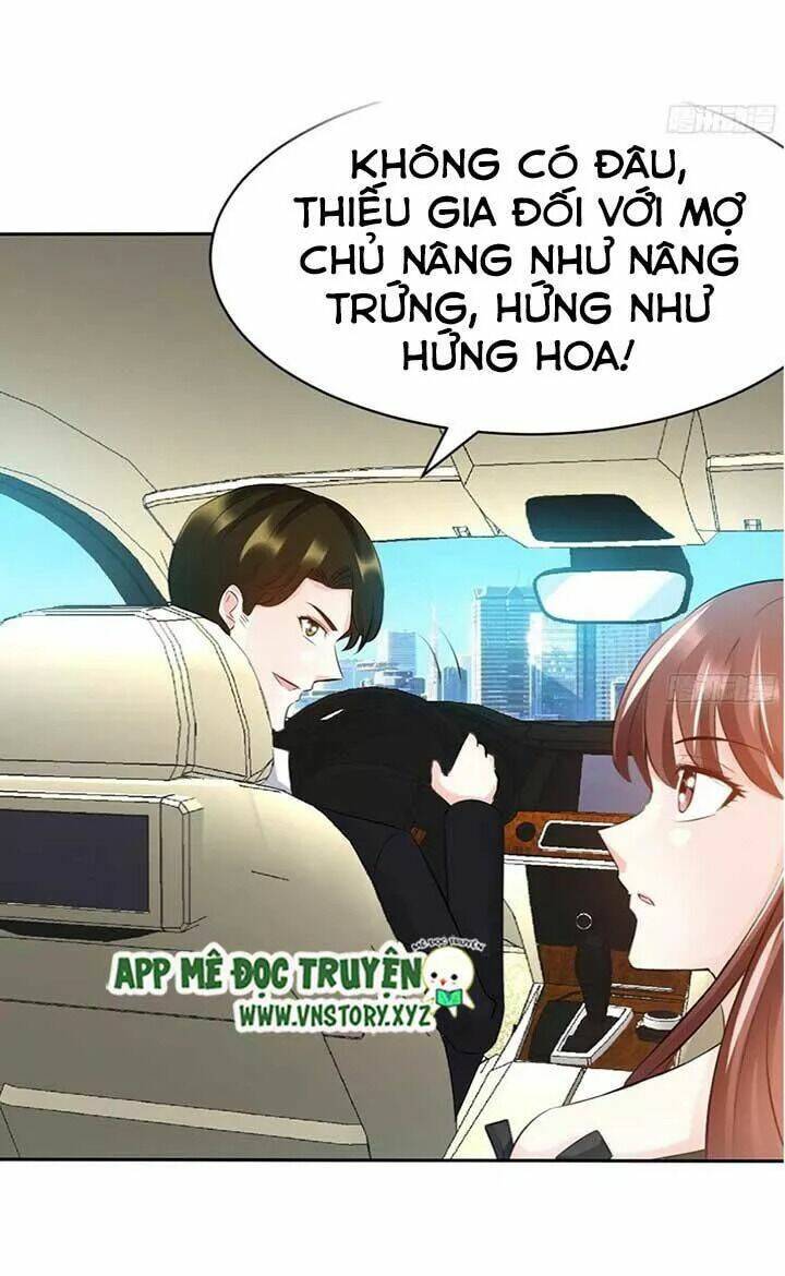 Đế Thiếu Chuyên Sủng Hắc Đạo Thê Chapter 37 - Trang 2