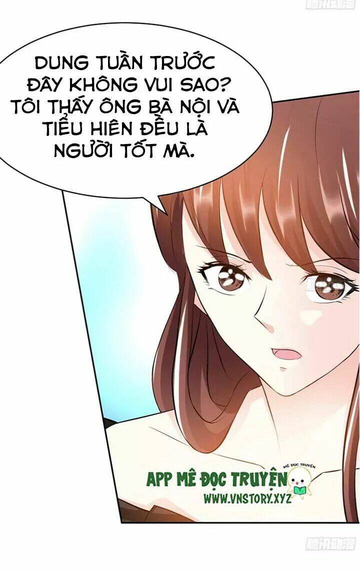 Đế Thiếu Chuyên Sủng Hắc Đạo Thê Chapter 37 - Trang 2