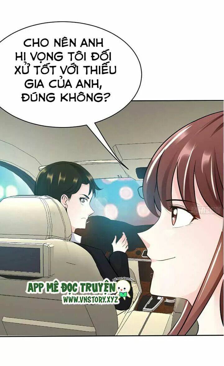 Đế Thiếu Chuyên Sủng Hắc Đạo Thê Chapter 37 - Trang 2