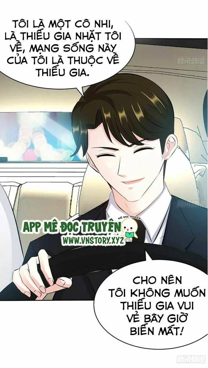 Đế Thiếu Chuyên Sủng Hắc Đạo Thê Chapter 37 - Trang 2