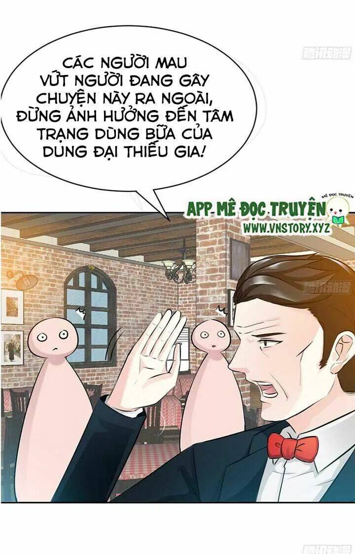 Đế Thiếu Chuyên Sủng Hắc Đạo Thê Chapter 37 - Trang 2