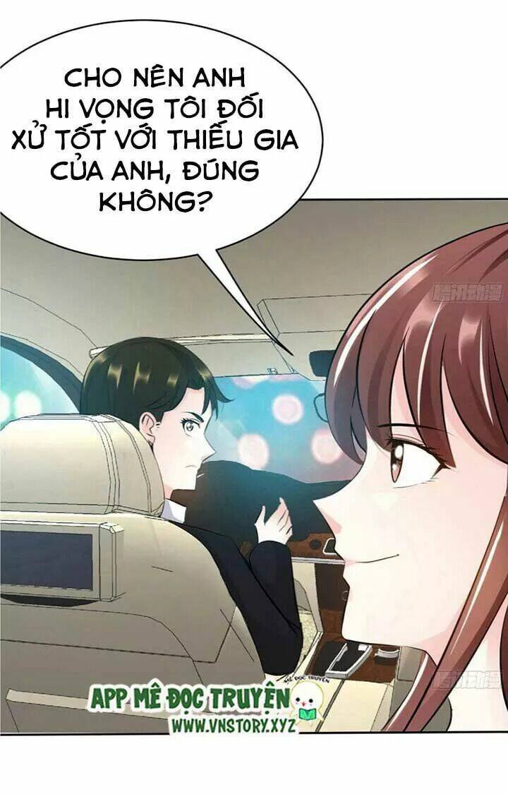 Đế Thiếu Chuyên Sủng Hắc Đạo Thê Chapter 38 - Trang 2