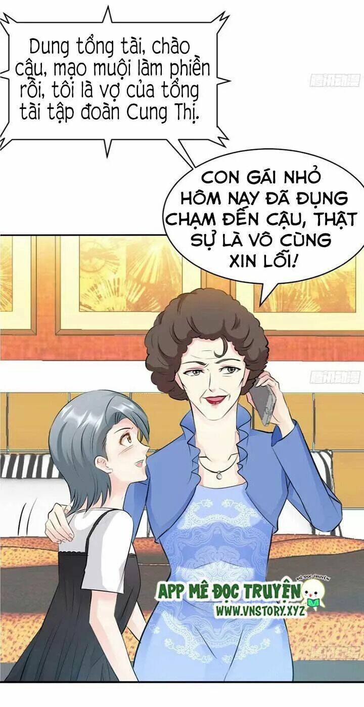 Đế Thiếu Chuyên Sủng Hắc Đạo Thê Chapter 38 - Trang 2