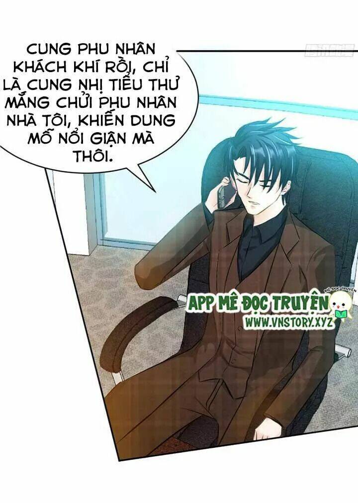 Đế Thiếu Chuyên Sủng Hắc Đạo Thê Chapter 38 - Trang 2