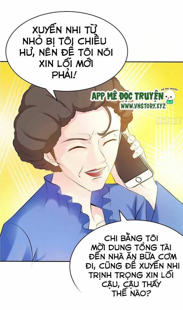 Đế Thiếu Chuyên Sủng Hắc Đạo Thê Chapter 38 - Trang 2