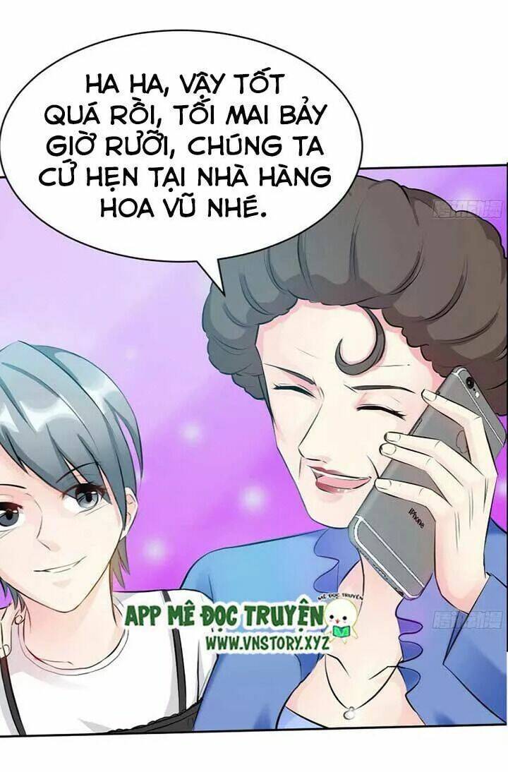 Đế Thiếu Chuyên Sủng Hắc Đạo Thê Chapter 38 - Trang 2