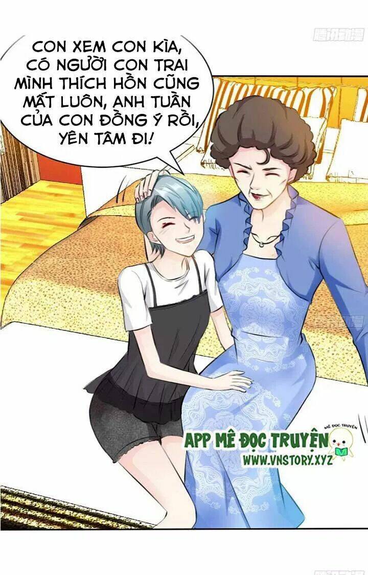 Đế Thiếu Chuyên Sủng Hắc Đạo Thê Chapter 38 - Trang 2