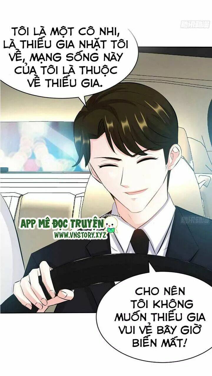 Đế Thiếu Chuyên Sủng Hắc Đạo Thê Chapter 38 - Trang 2