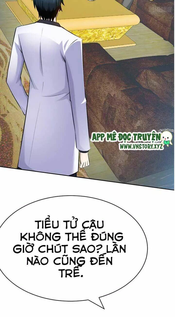 Đế Thiếu Chuyên Sủng Hắc Đạo Thê Chapter 38 - Trang 2