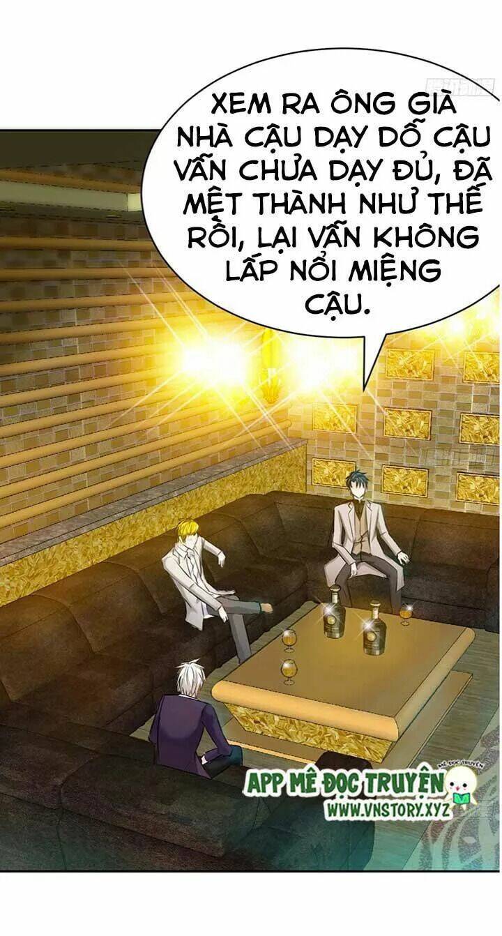 Đế Thiếu Chuyên Sủng Hắc Đạo Thê Chapter 38 - Trang 2