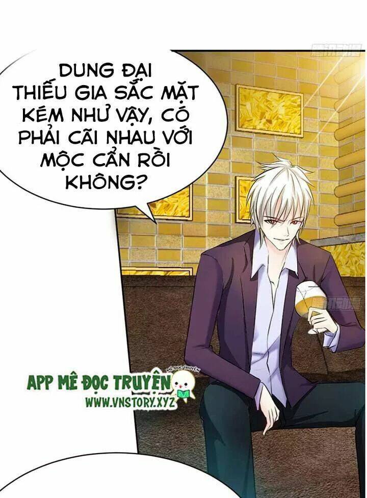 Đế Thiếu Chuyên Sủng Hắc Đạo Thê Chapter 38 - Trang 2