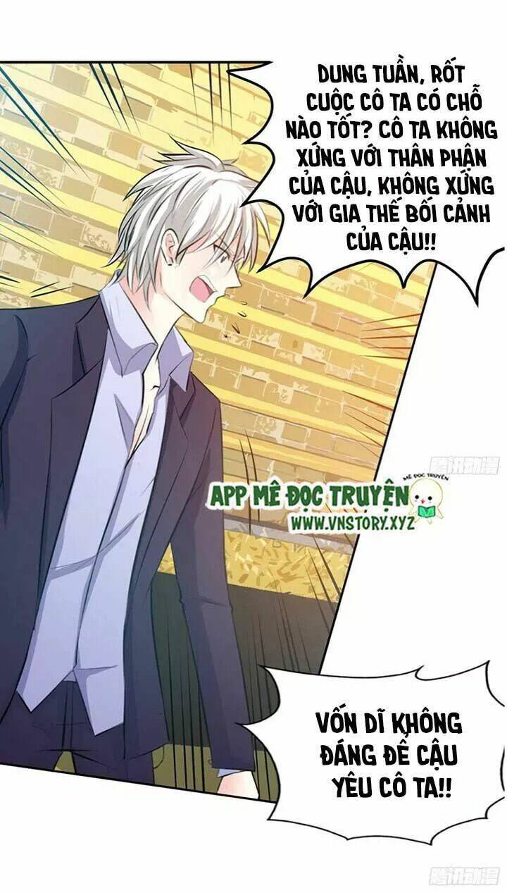 Đế Thiếu Chuyên Sủng Hắc Đạo Thê Chapter 38 - Trang 2