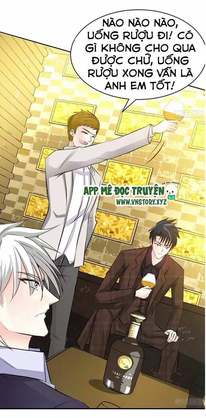 Đế Thiếu Chuyên Sủng Hắc Đạo Thê Chapter 38 - Trang 2