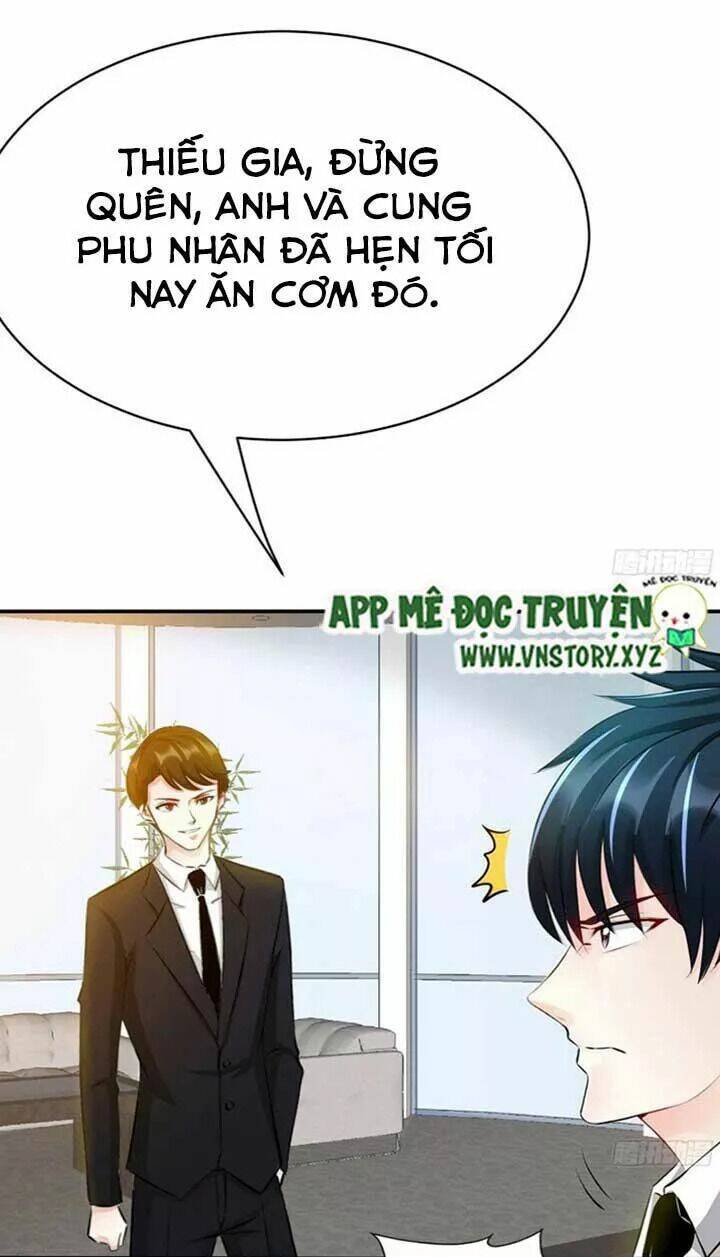 Đế Thiếu Chuyên Sủng Hắc Đạo Thê Chapter 39 - Trang 2