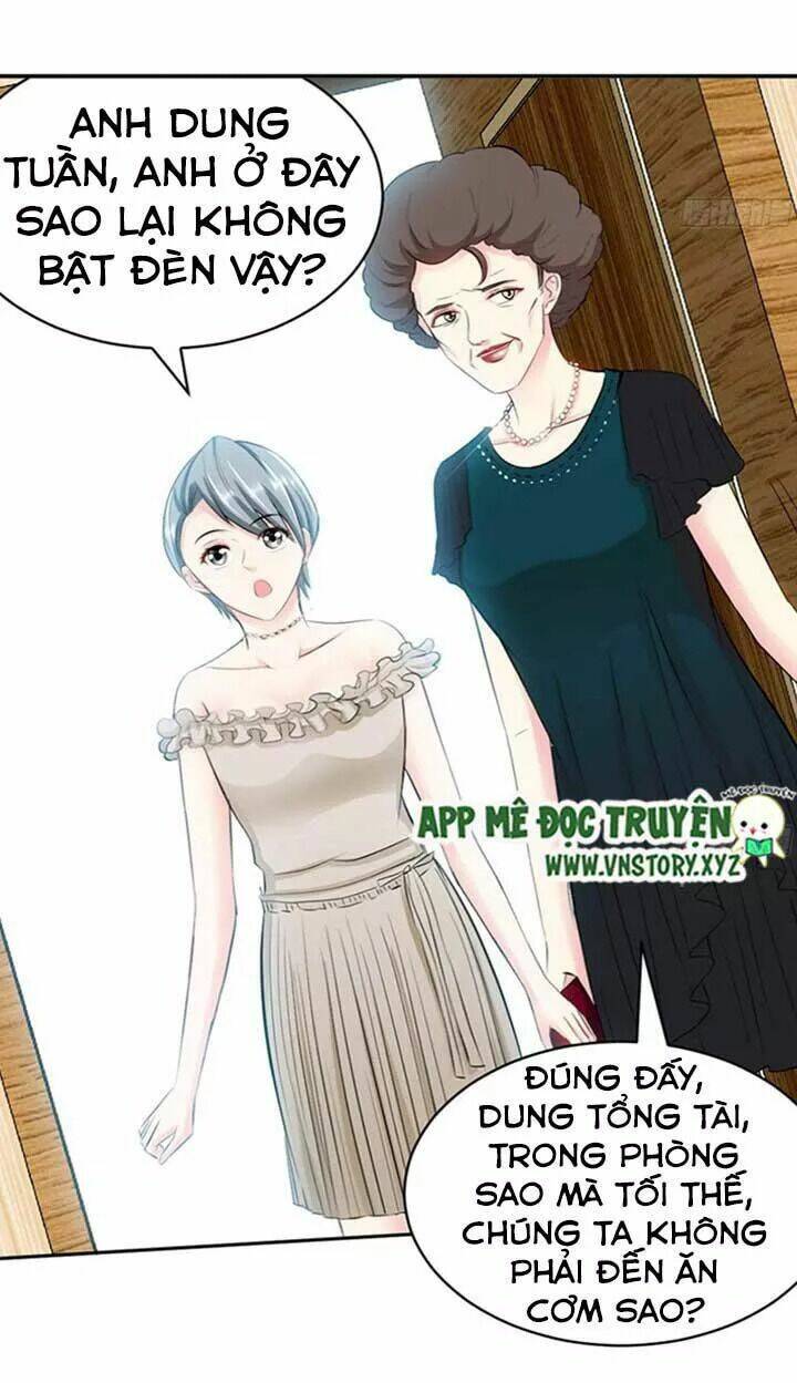 Đế Thiếu Chuyên Sủng Hắc Đạo Thê Chapter 39 - Trang 2