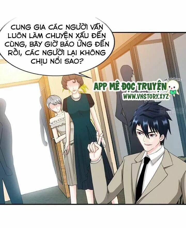 Đế Thiếu Chuyên Sủng Hắc Đạo Thê Chapter 39 - Trang 2