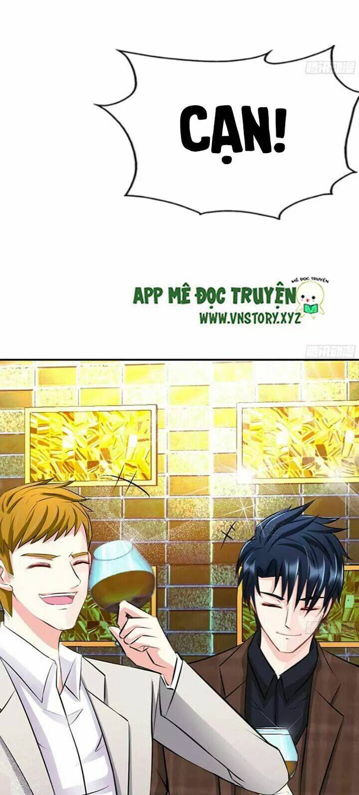 Đế Thiếu Chuyên Sủng Hắc Đạo Thê Chapter 39 - Trang 2