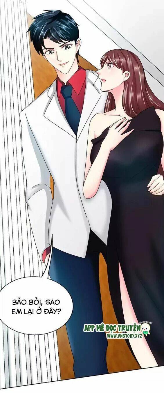 Đế Thiếu Chuyên Sủng Hắc Đạo Thê Chapter 4 - Trang 2