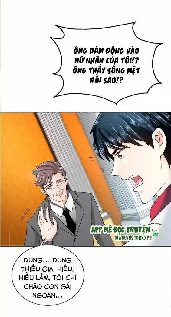 Đế Thiếu Chuyên Sủng Hắc Đạo Thê Chapter 4 - Trang 2