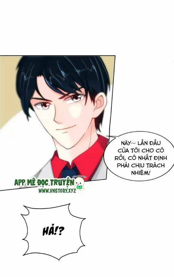 Đế Thiếu Chuyên Sủng Hắc Đạo Thê Chapter 4 - Trang 2