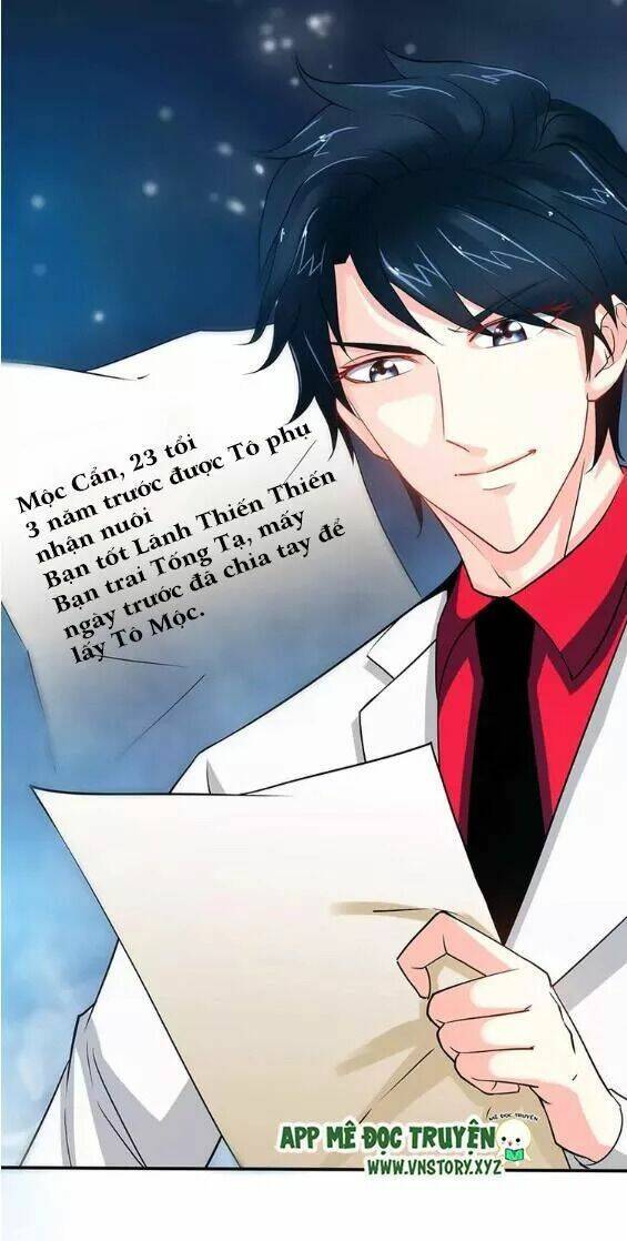 Đế Thiếu Chuyên Sủng Hắc Đạo Thê Chapter 4 - Trang 2