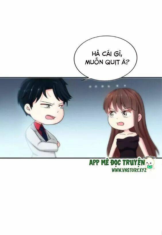 Đế Thiếu Chuyên Sủng Hắc Đạo Thê Chapter 4 - Trang 2