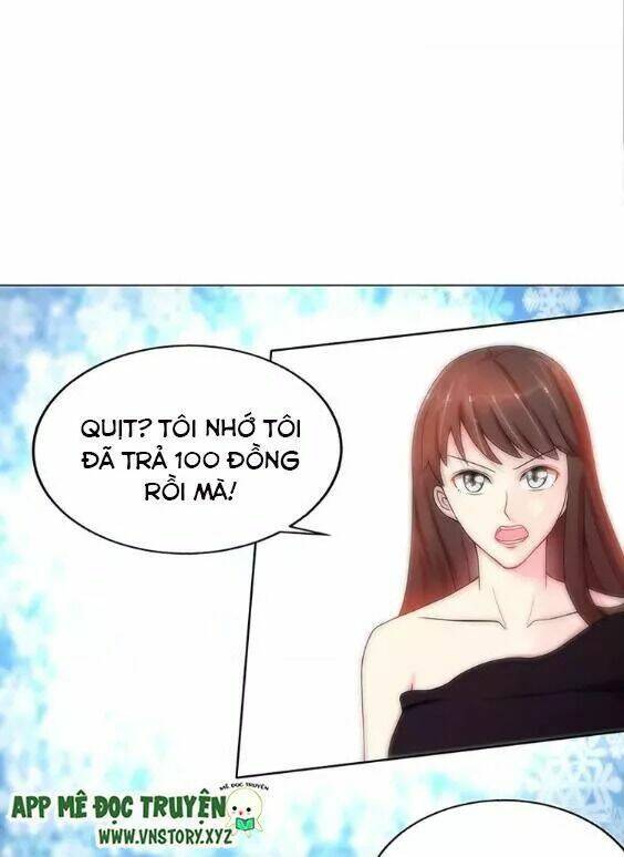 Đế Thiếu Chuyên Sủng Hắc Đạo Thê Chapter 4 - Trang 2