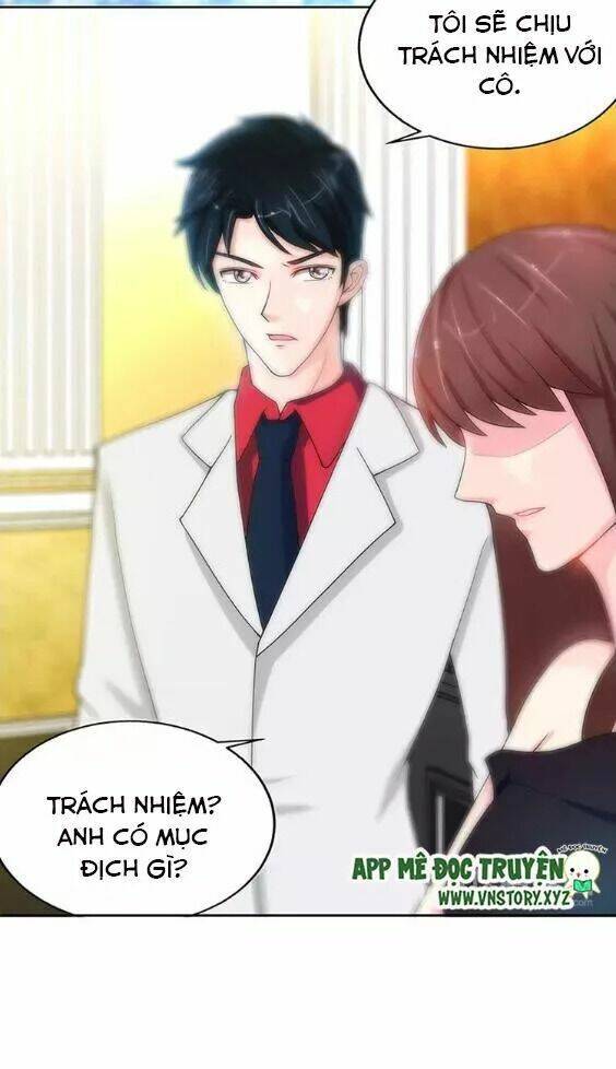 Đế Thiếu Chuyên Sủng Hắc Đạo Thê Chapter 4 - Trang 2