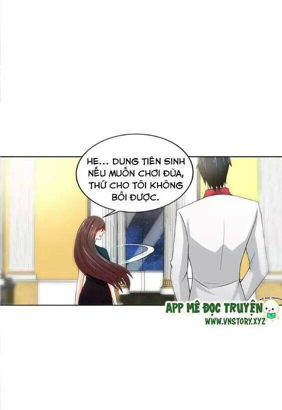 Đế Thiếu Chuyên Sủng Hắc Đạo Thê Chapter 4 - Trang 2