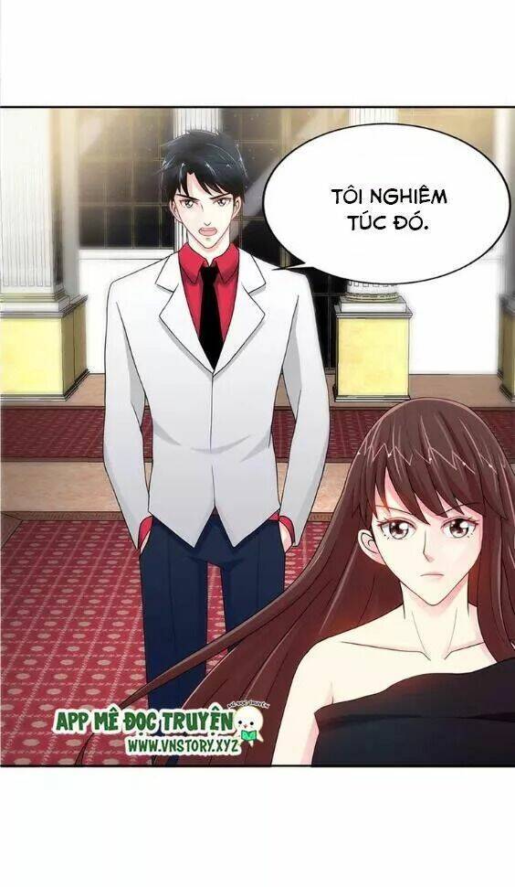 Đế Thiếu Chuyên Sủng Hắc Đạo Thê Chapter 4 - Trang 2