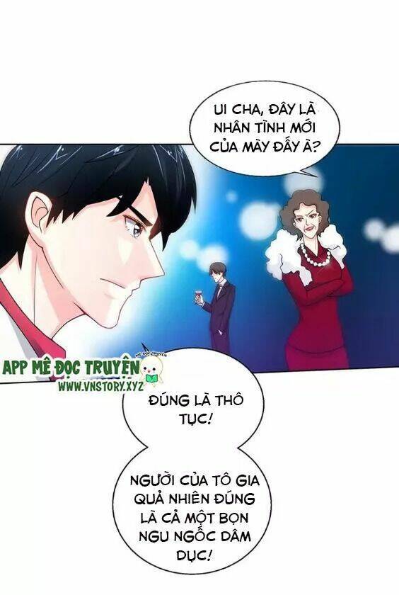 Đế Thiếu Chuyên Sủng Hắc Đạo Thê Chapter 4 - Trang 2