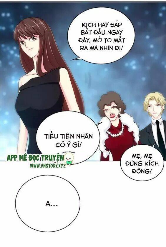 Đế Thiếu Chuyên Sủng Hắc Đạo Thê Chapter 4 - Trang 2