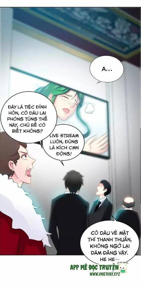 Đế Thiếu Chuyên Sủng Hắc Đạo Thê Chapter 4 - Trang 2