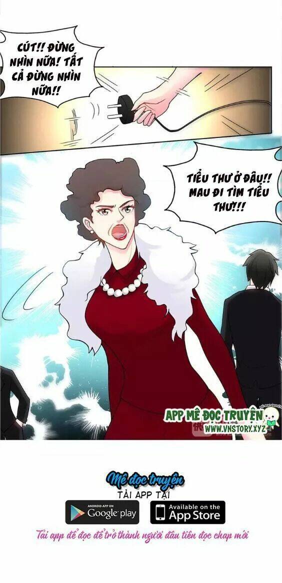 Đế Thiếu Chuyên Sủng Hắc Đạo Thê Chapter 4 - Trang 2