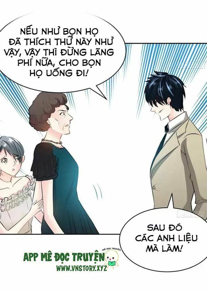 Đế Thiếu Chuyên Sủng Hắc Đạo Thê Chapter 40 - Trang 2