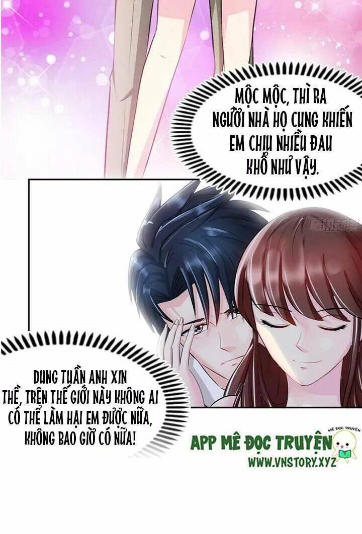 Đế Thiếu Chuyên Sủng Hắc Đạo Thê Chapter 40 - Trang 2