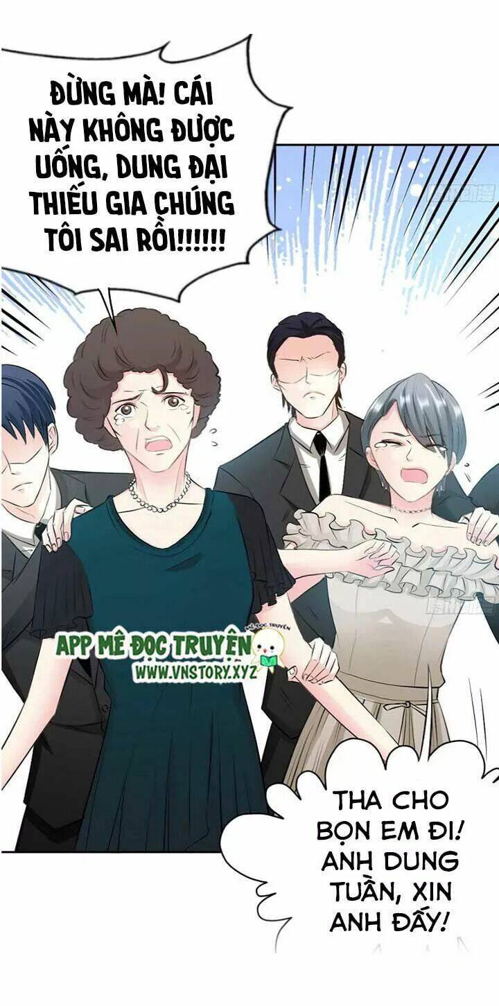 Đế Thiếu Chuyên Sủng Hắc Đạo Thê Chapter 40 - Trang 2