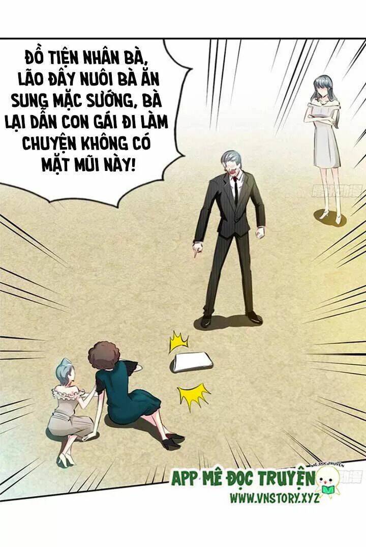 Đế Thiếu Chuyên Sủng Hắc Đạo Thê Chapter 40 - Trang 2