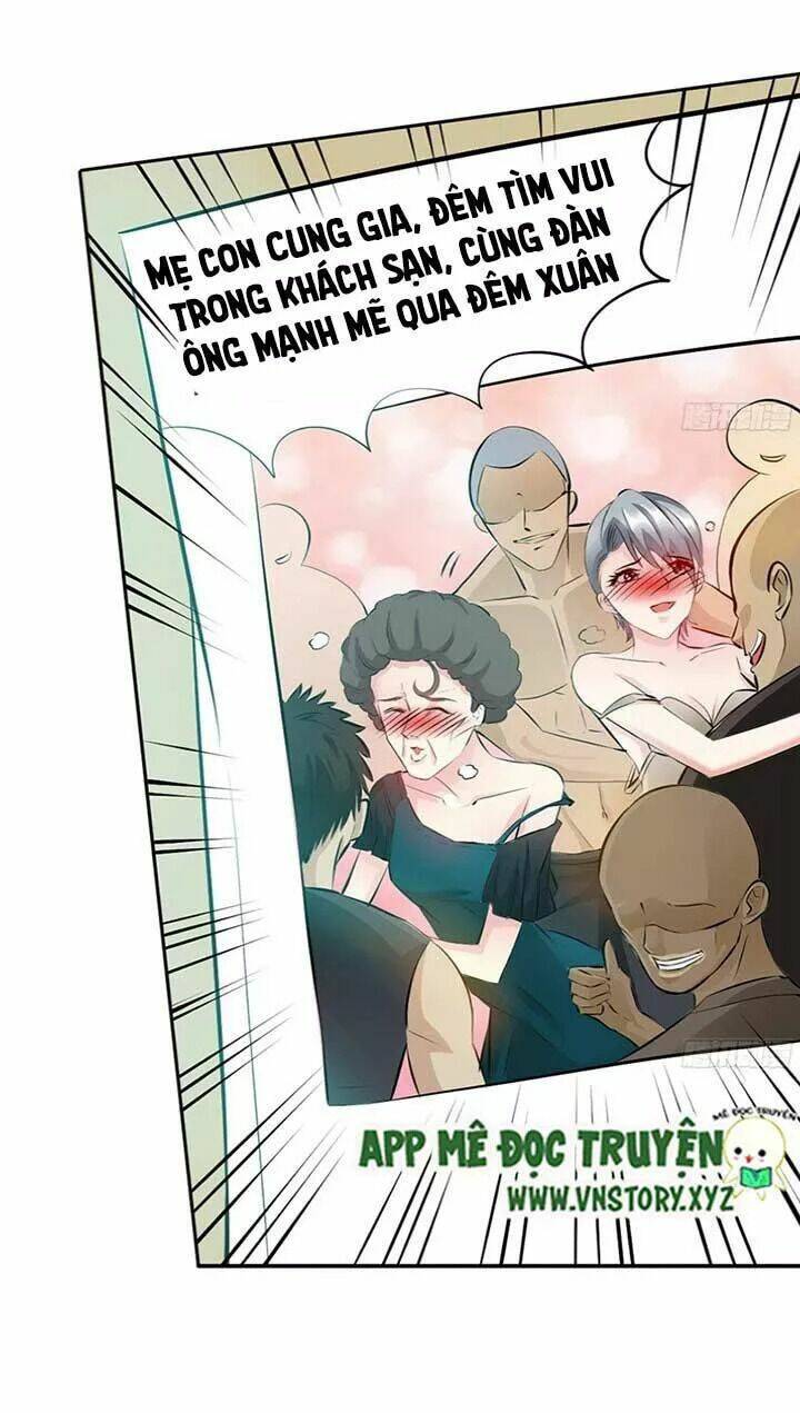 Đế Thiếu Chuyên Sủng Hắc Đạo Thê Chapter 40 - Trang 2