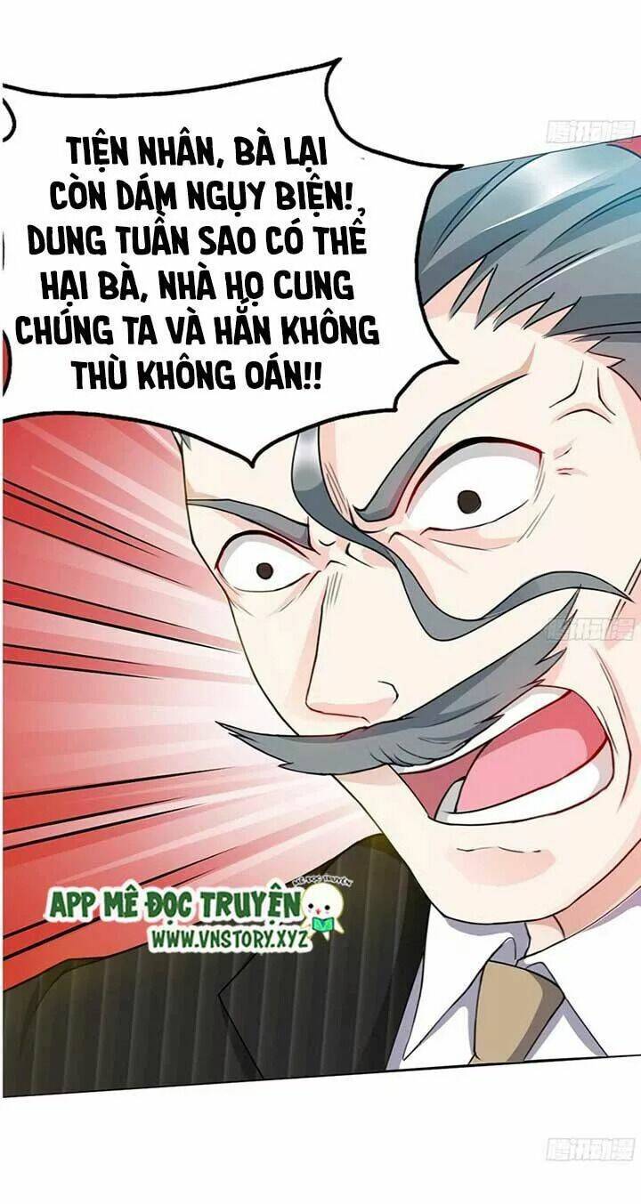 Đế Thiếu Chuyên Sủng Hắc Đạo Thê Chapter 40 - Trang 2