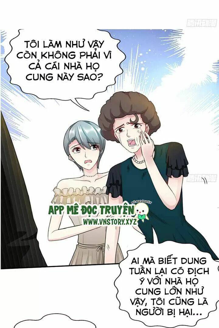 Đế Thiếu Chuyên Sủng Hắc Đạo Thê Chapter 40 - Trang 2